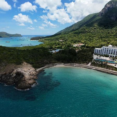 Orson Hotel & Resort Con Dao Chi Khu Co Ong Exteriör bild