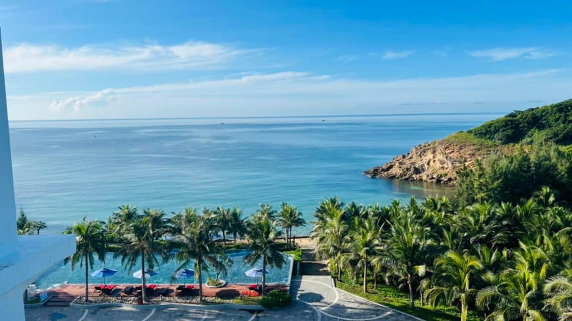 Orson Hotel & Resort Con Dao Chi Khu Co Ong Exteriör bild