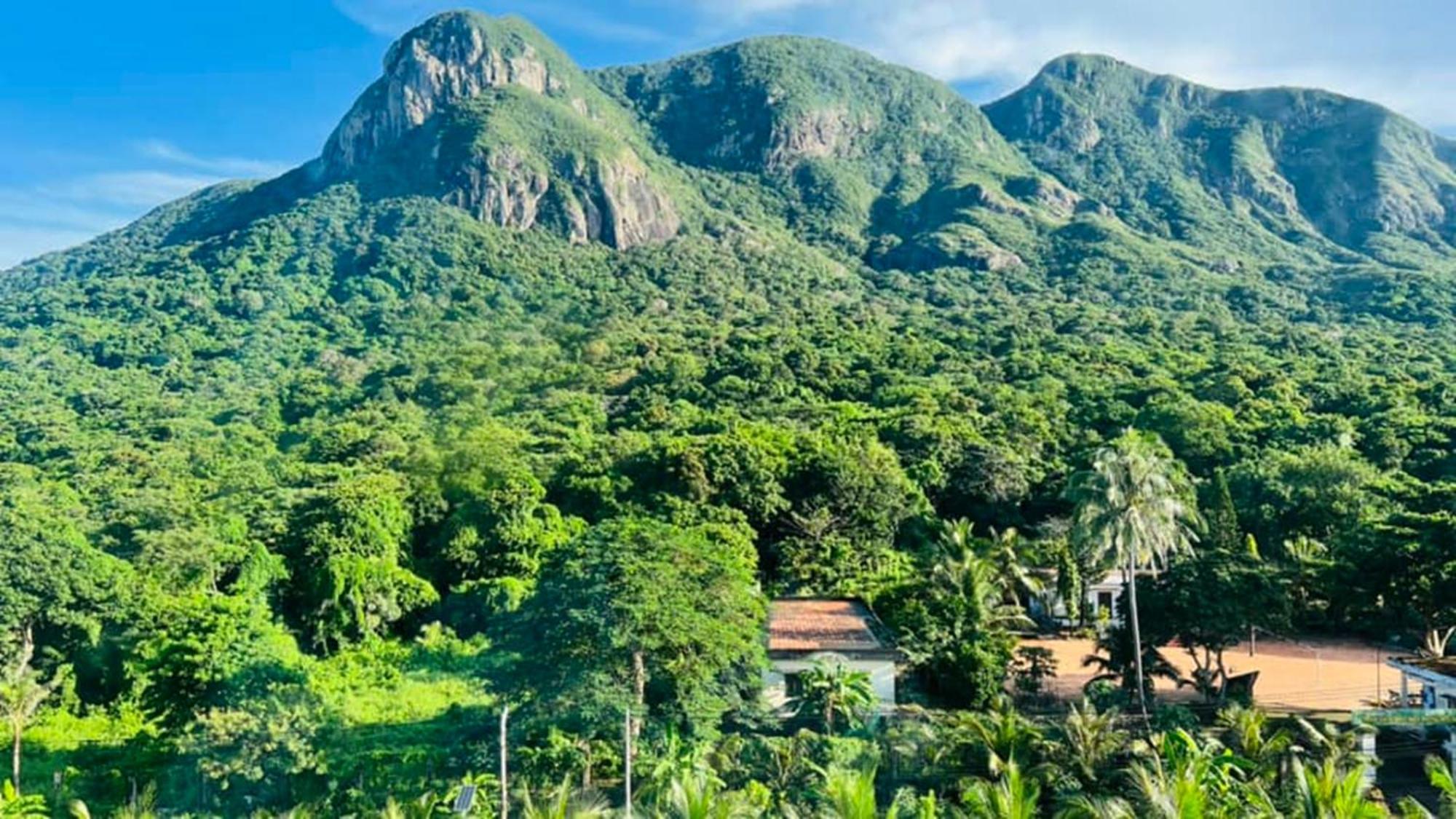 Orson Hotel & Resort Con Dao Chi Khu Co Ong Exteriör bild