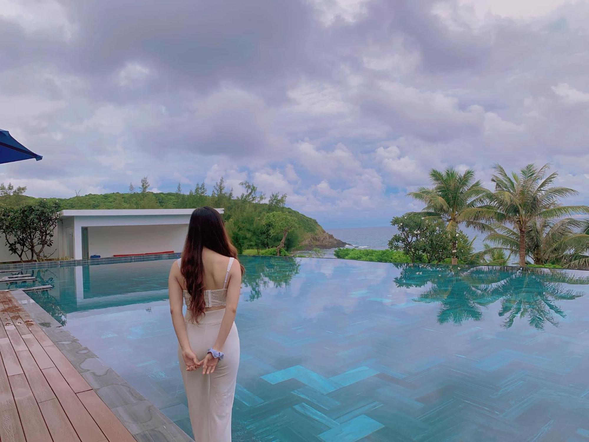 Orson Hotel & Resort Con Dao Chi Khu Co Ong Exteriör bild