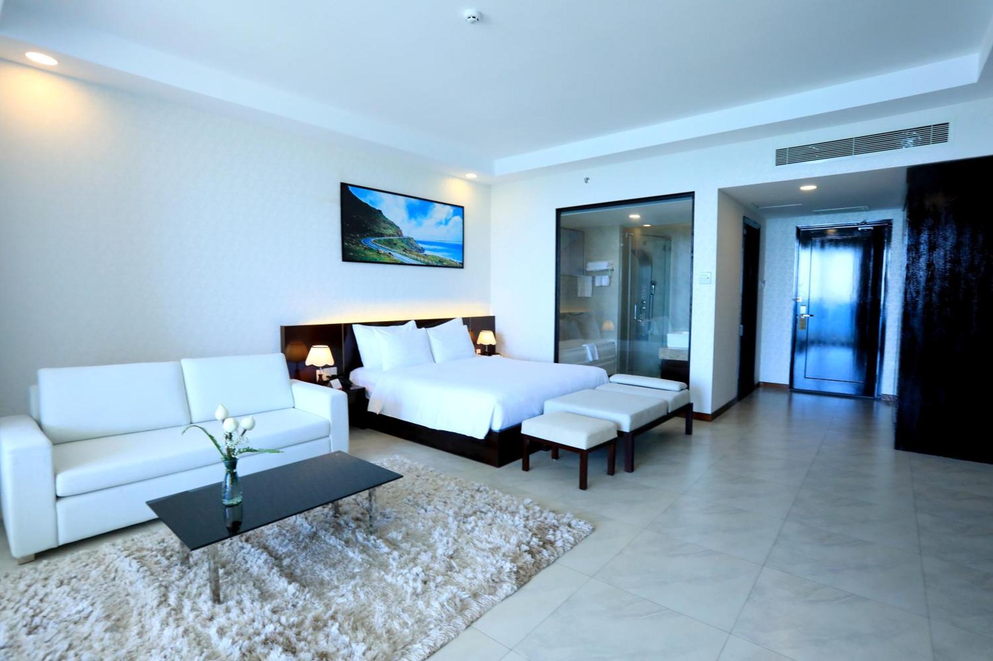 Orson Hotel & Resort Con Dao Chi Khu Co Ong Rum bild