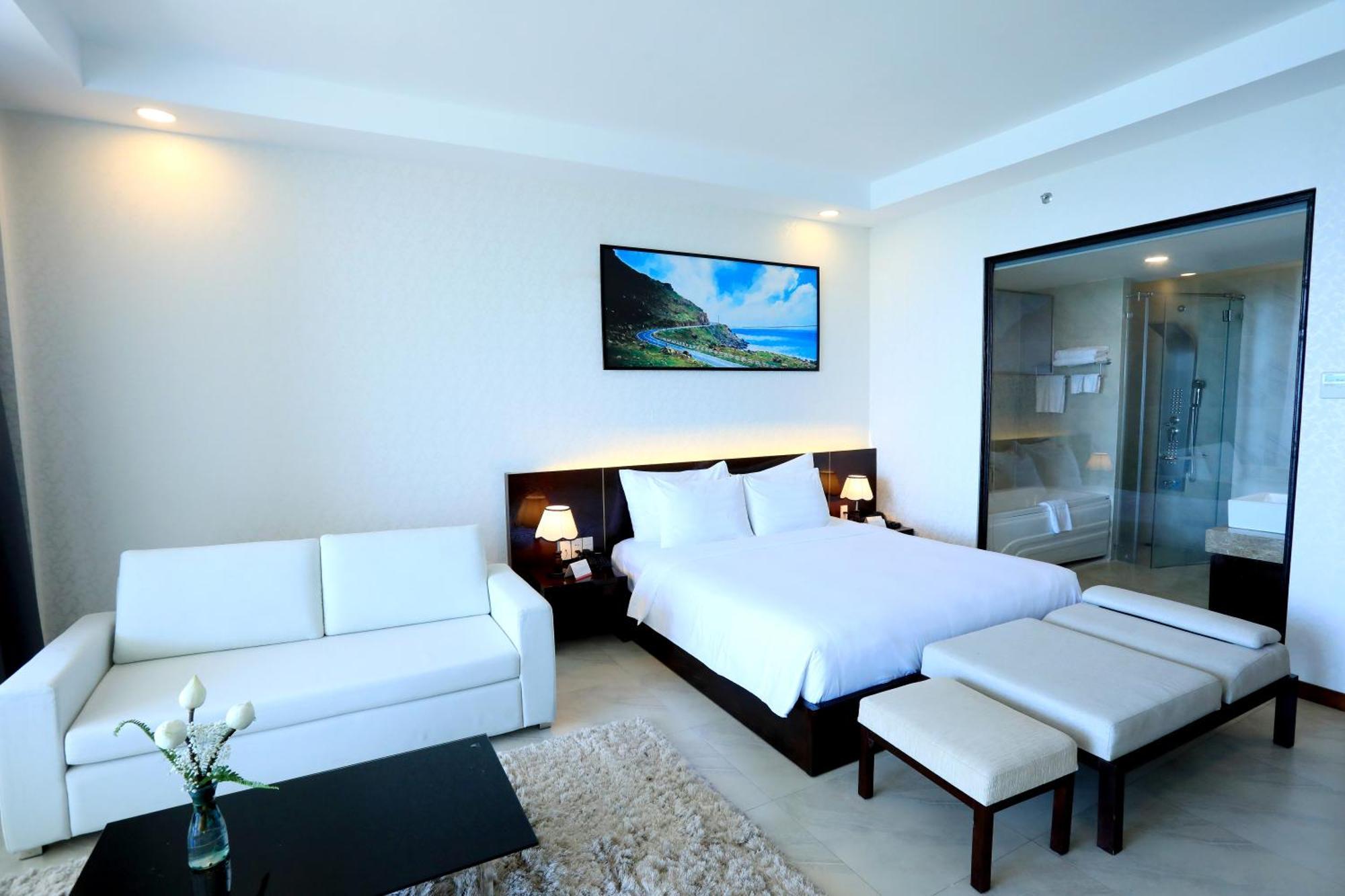 Orson Hotel & Resort Con Dao Chi Khu Co Ong Rum bild