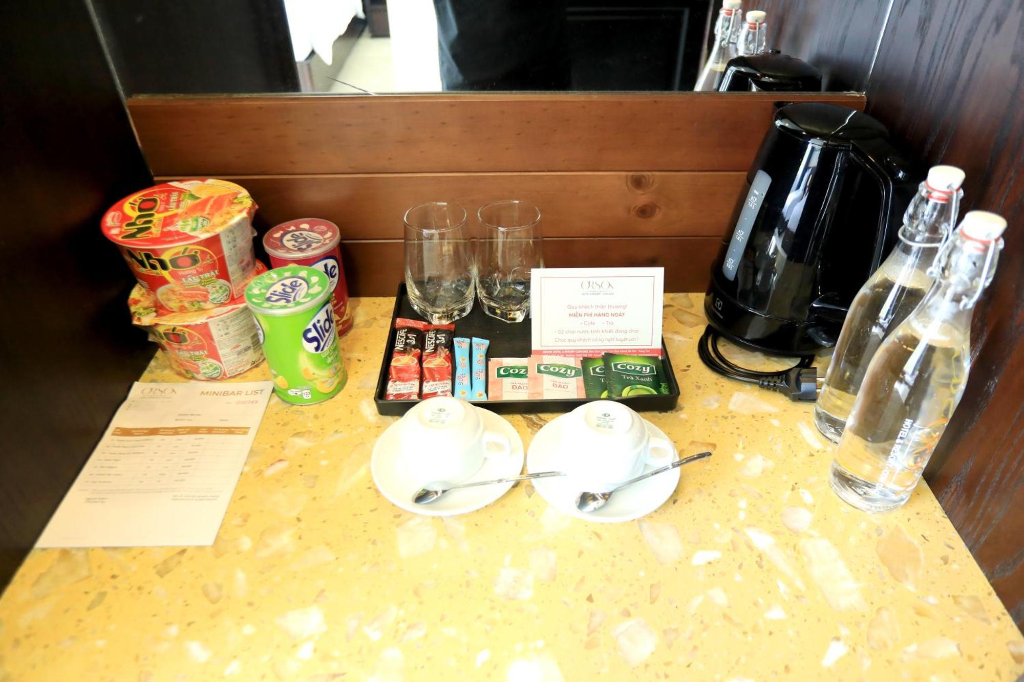 Orson Hotel & Resort Con Dao Chi Khu Co Ong Rum bild