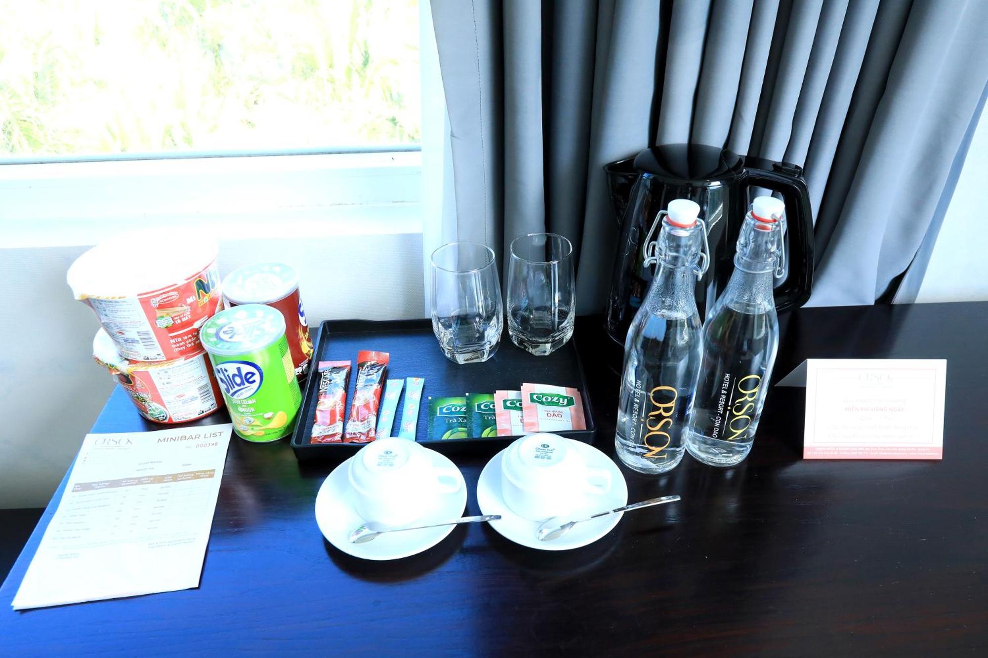 Orson Hotel & Resort Con Dao Chi Khu Co Ong Rum bild