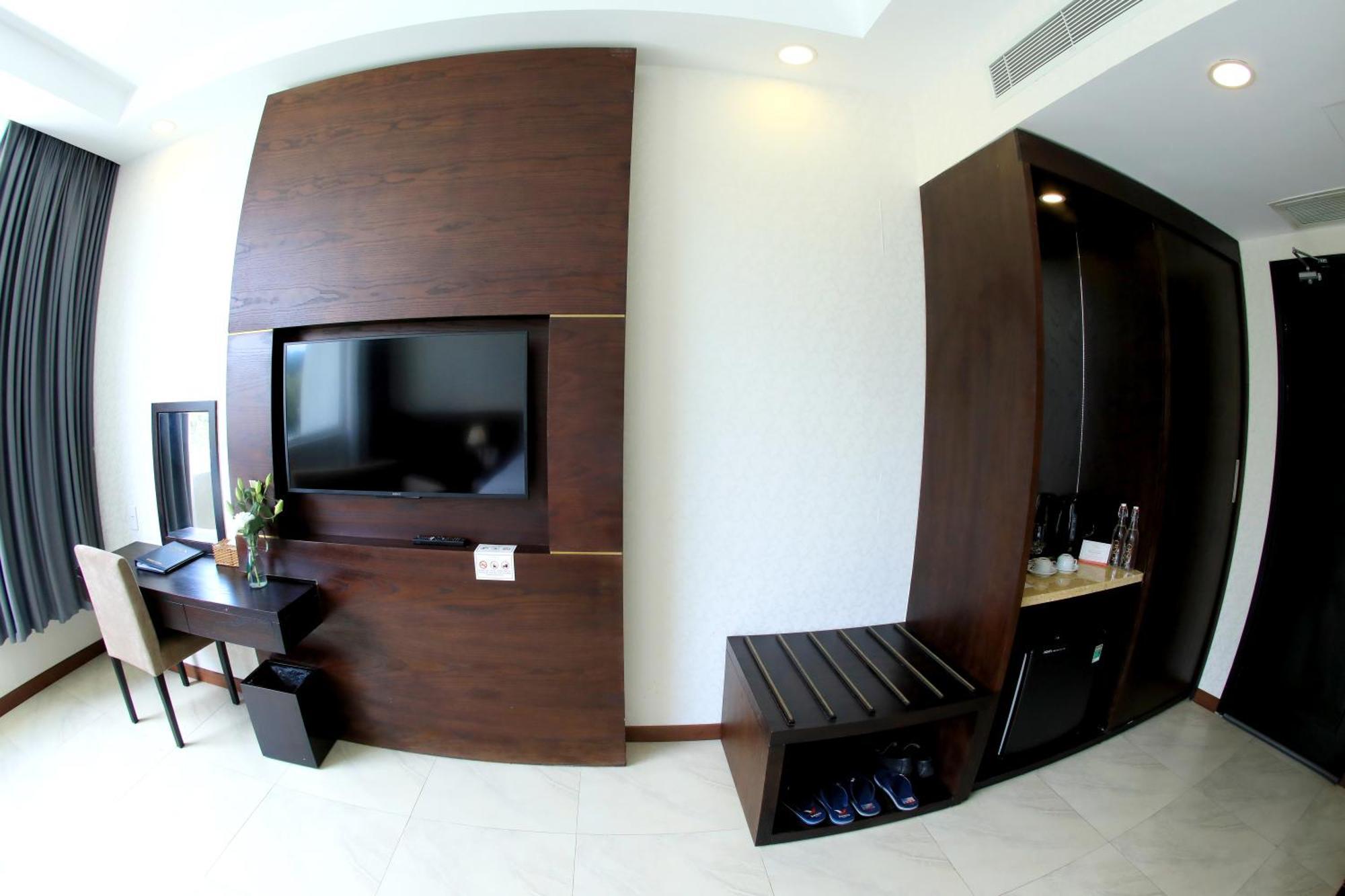 Orson Hotel & Resort Con Dao Chi Khu Co Ong Rum bild