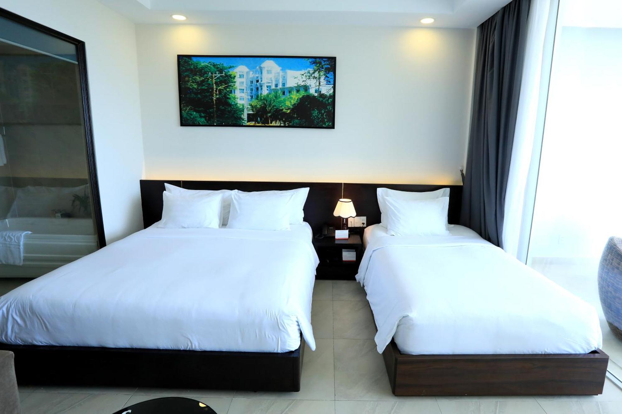 Orson Hotel & Resort Con Dao Chi Khu Co Ong Rum bild