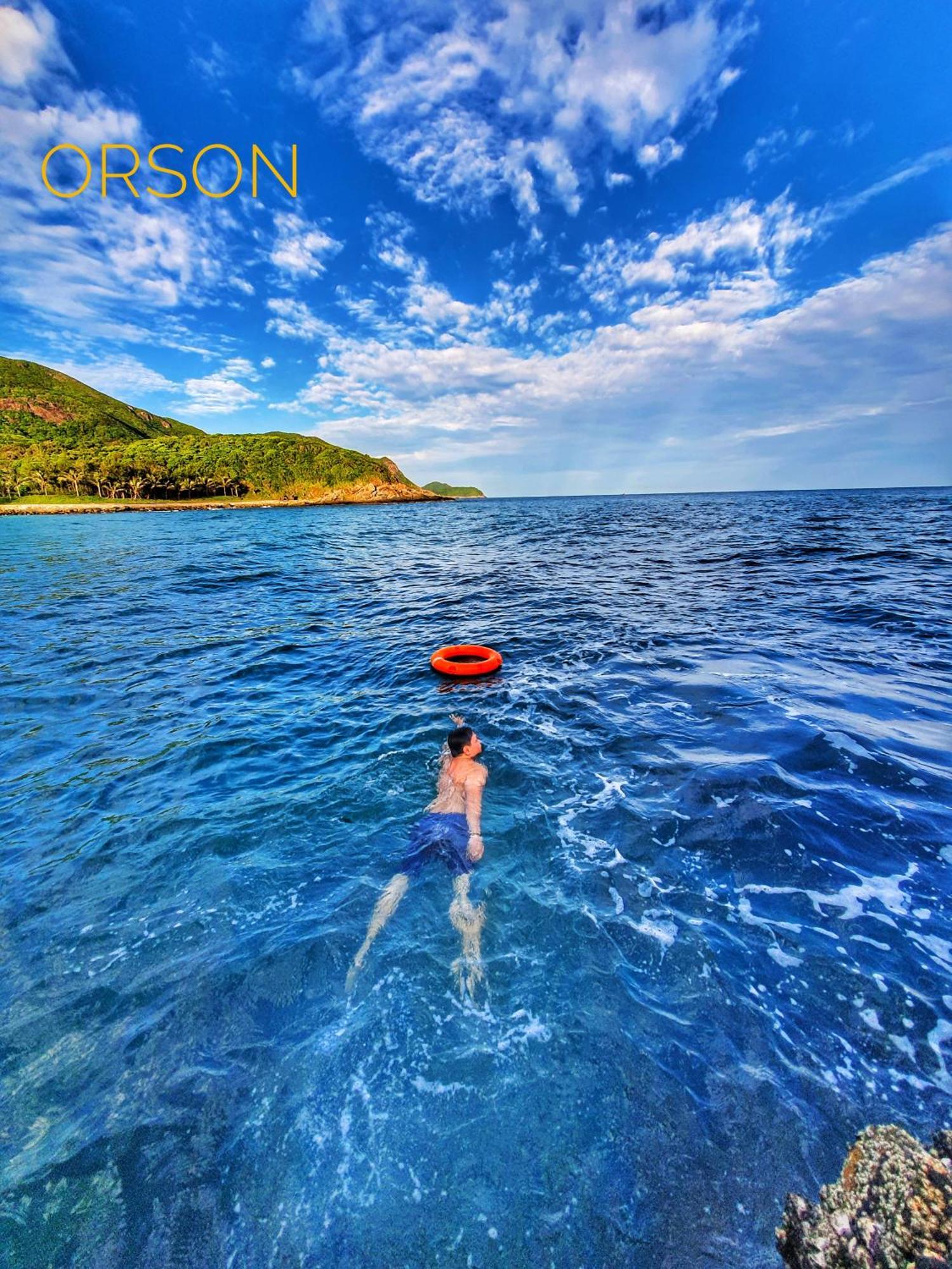 Orson Hotel & Resort Con Dao Chi Khu Co Ong Exteriör bild