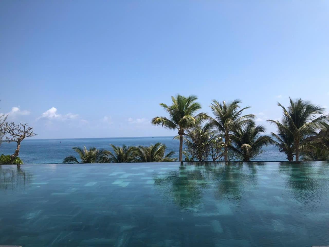 Orson Hotel & Resort Con Dao Chi Khu Co Ong Exteriör bild